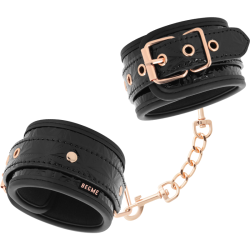 Begme -  Black Edition Premium Menottes